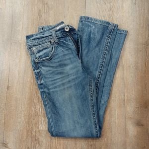 Buckle BKE Conner Jeans straight leg